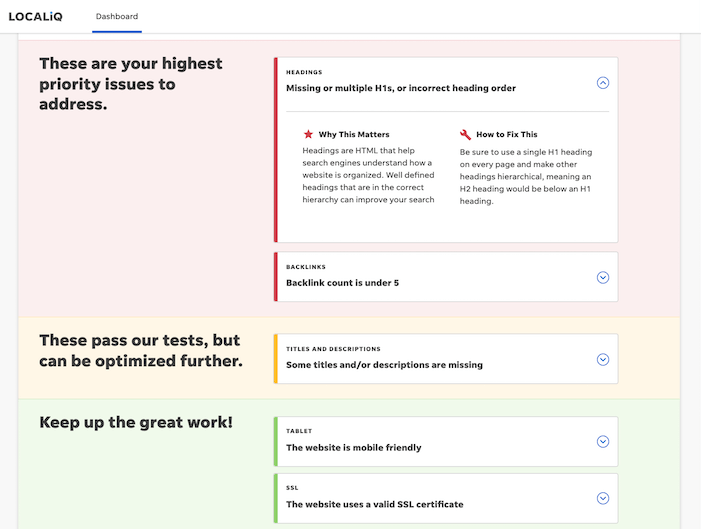 SEO Optimisation Tools